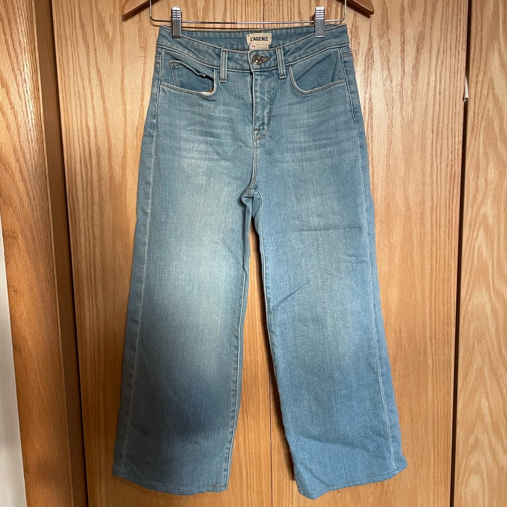 L’Agence Wanda jeans